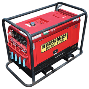 Generators, Lighting & Welding